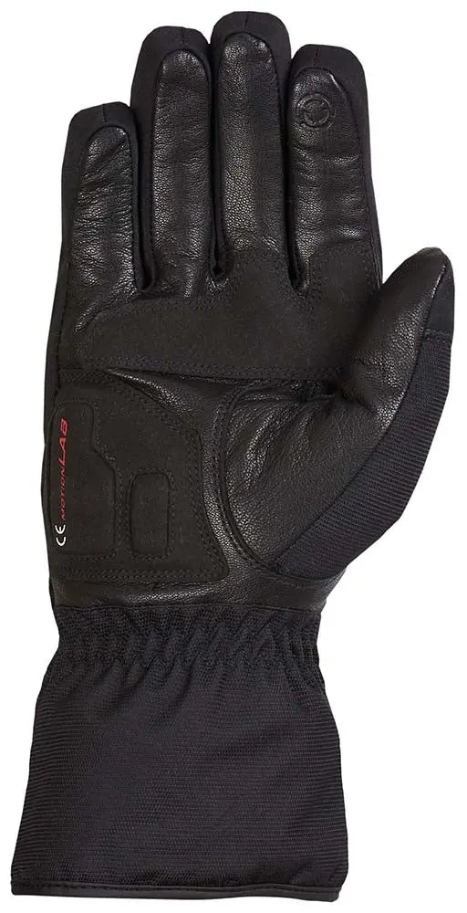 Furygan Tyler Textile Gloves Black FREE UK Delivery, FREE 365 Day Returns | Moto Central