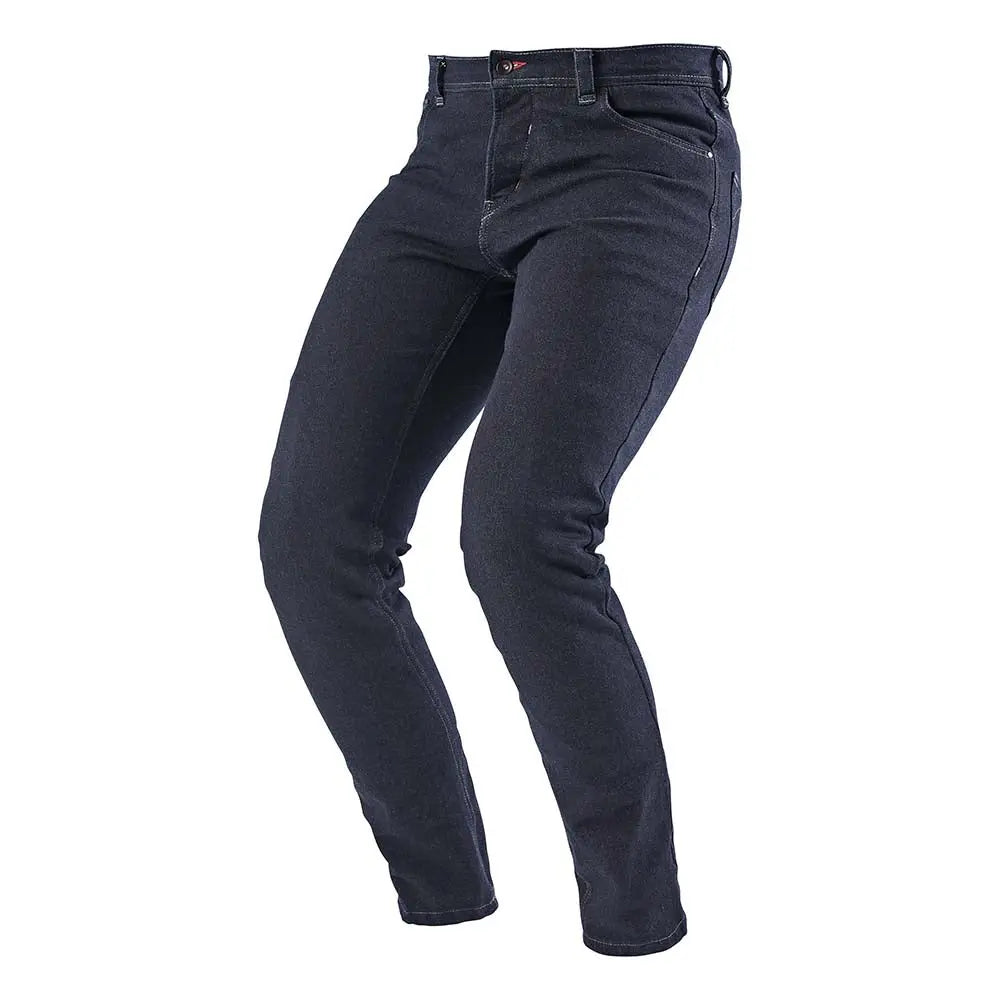 Furygan Tyron X Kevlar Slim Jeans Dark Blue FREE UK Delivery, FREE 365 Day Returns | Moto Central