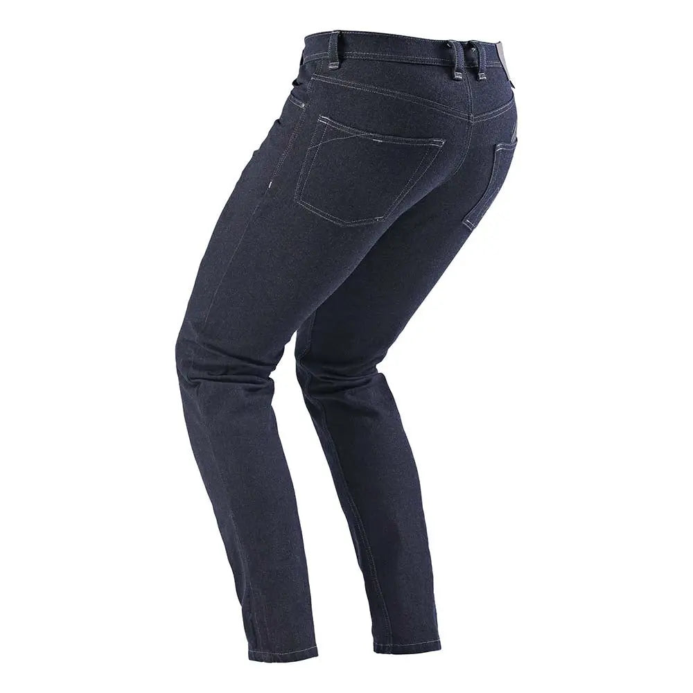 Furygan Tyron X Kevlar Slim Jeans Dark Blue FREE UK Delivery, FREE 365 Day Returns | Moto Central