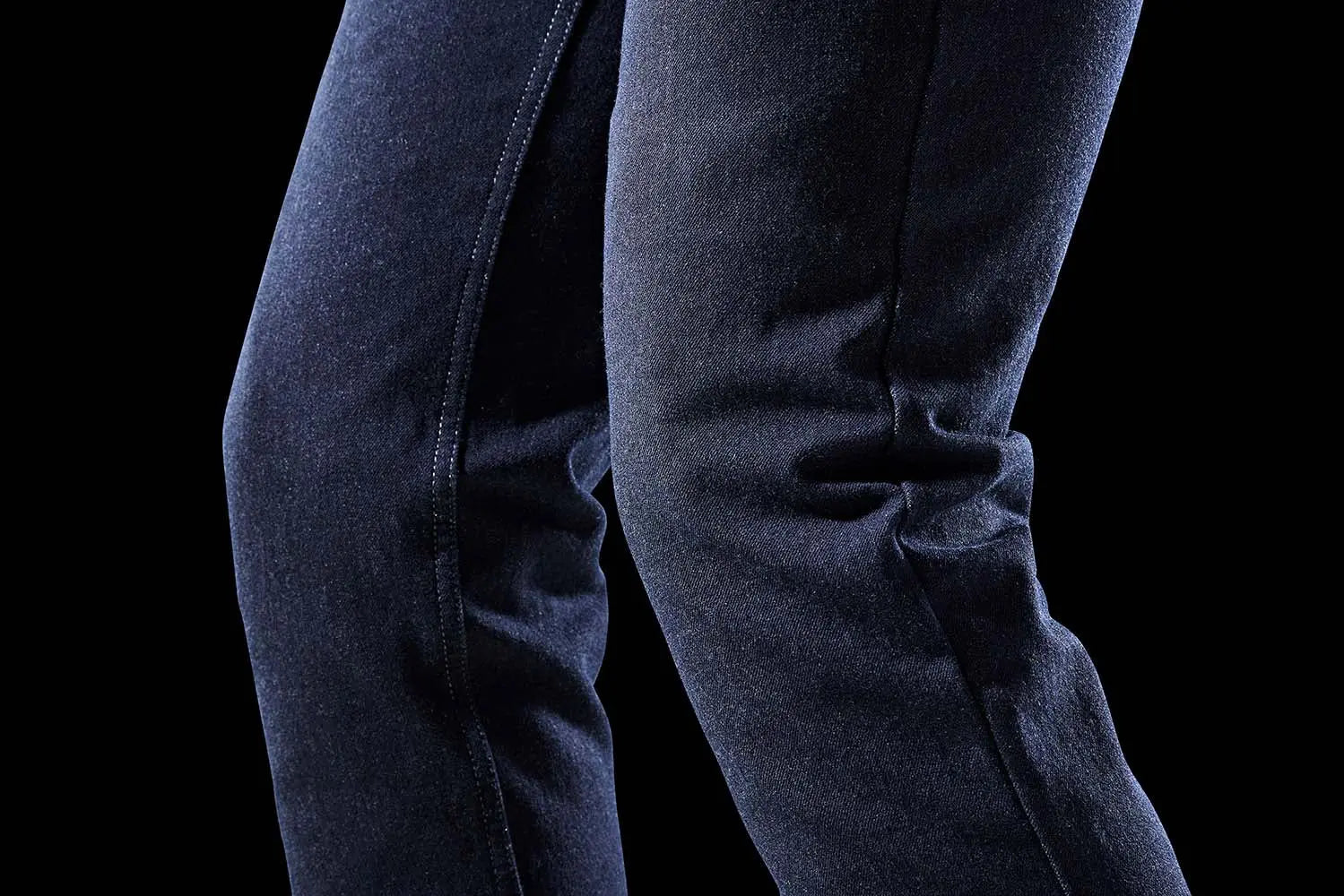 Furygan Tyron X Kevlar Slim Jeans Dark Blue FREE UK Delivery, FREE 365 Day Returns | Moto Central