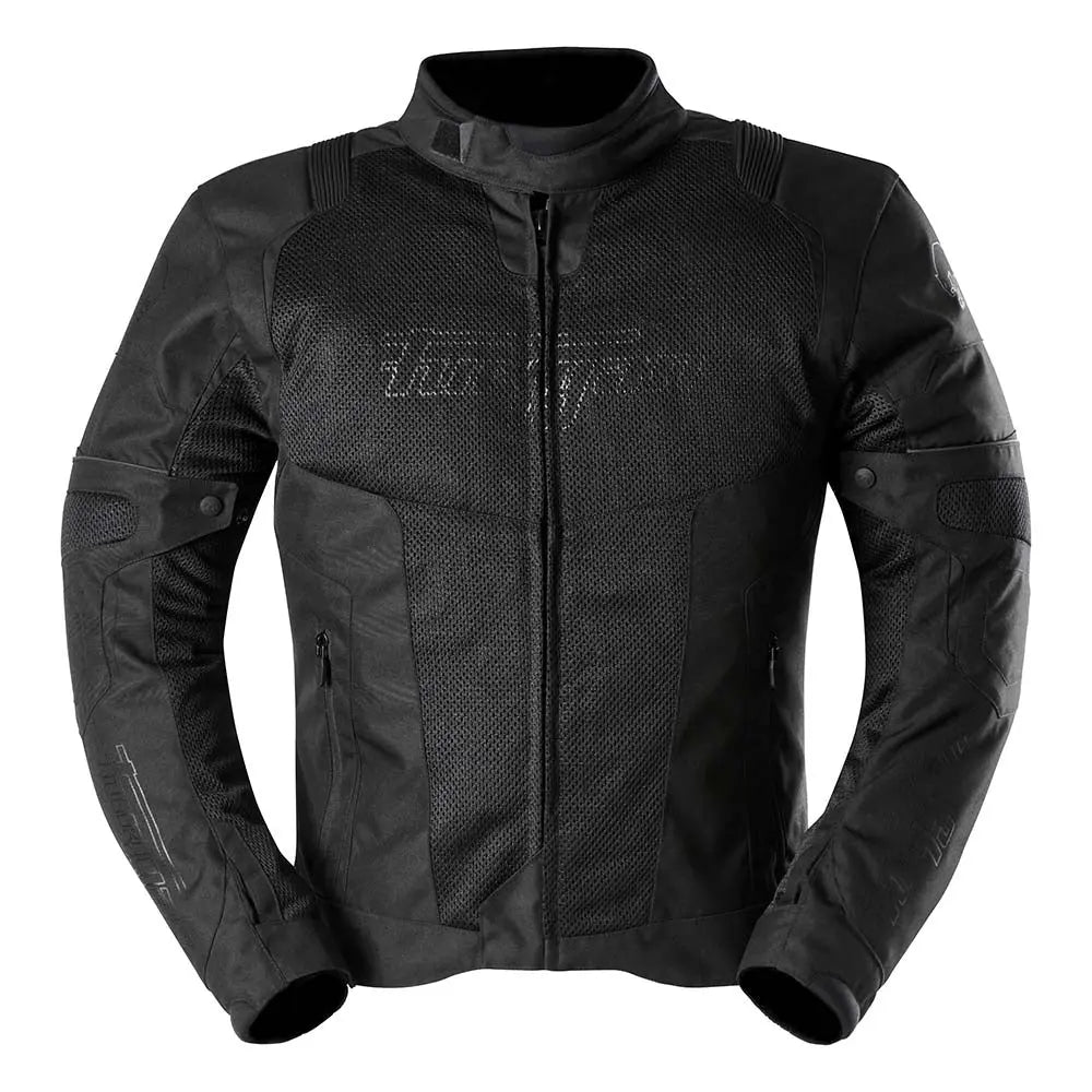 Furygan Ultra Spark 3-In-1 Vented+ Textile Jacket Black / Black FREE UK Delivery, FREE 365 Day Returns | Moto Central