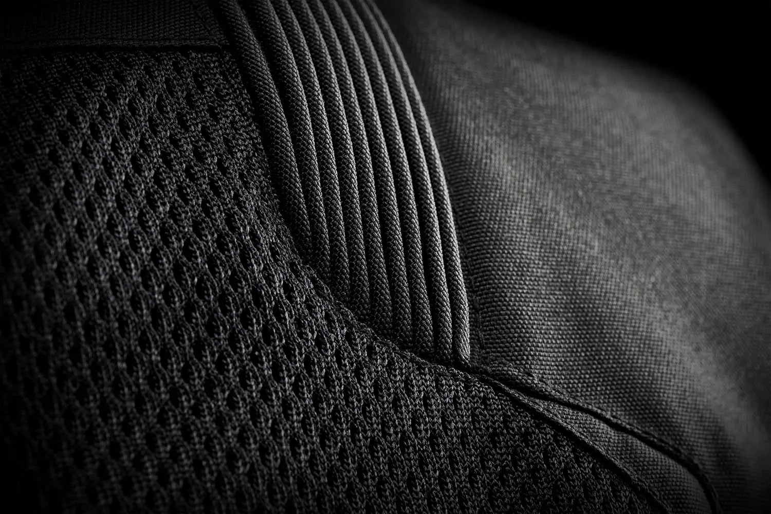 Furygan Ultra Spark 3-In-1 Vented+ Textile Jacket Black / Black FREE UK Delivery, FREE 365 Day Returns | Moto Central