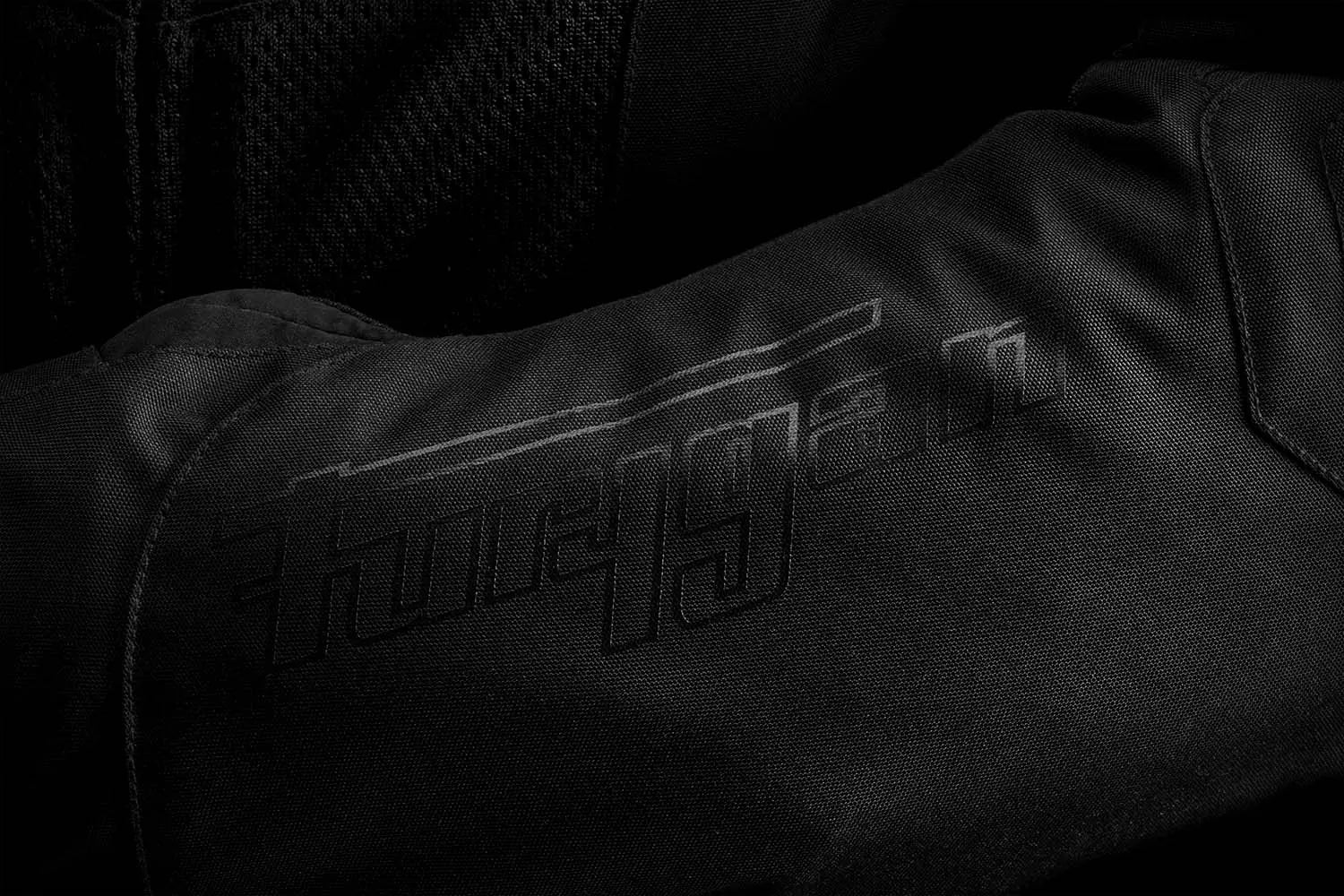 Furygan Ultra Spark 3-In-1 Vented+ Textile Jacket Black / Black FREE UK Delivery, FREE 365 Day Returns | Moto Central