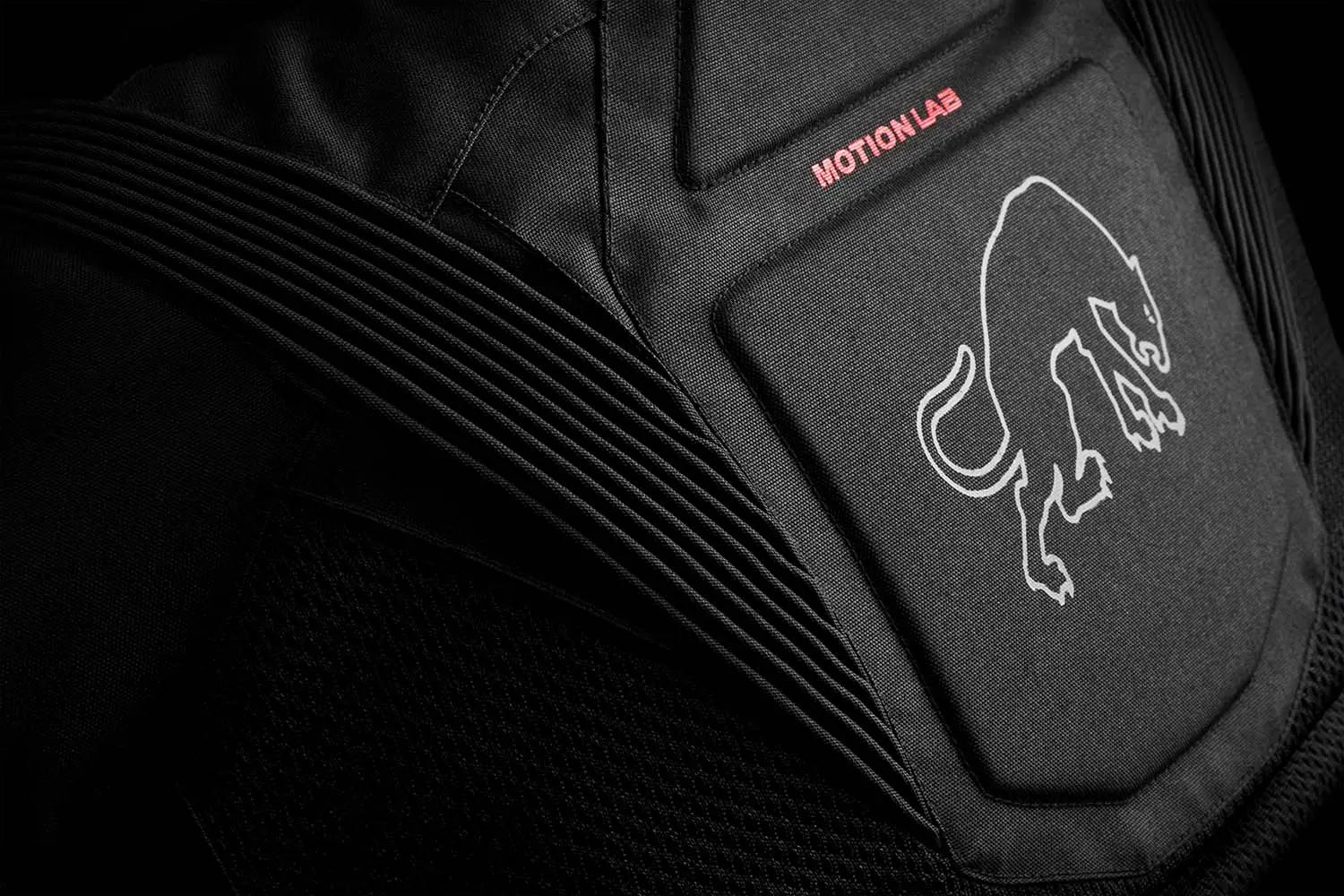 Furygan Ultra Spark 3-In-1 Vented+ Textile Jacket Black / Black FREE UK Delivery, FREE 365 Day Returns | Moto Central