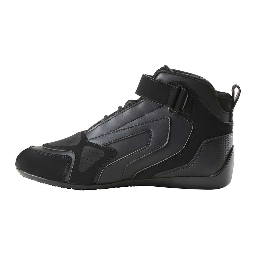Furygan V3 Ladies Shoes Black / White FREE UK Delivery, FREE 365 Day Returns | Moto Central