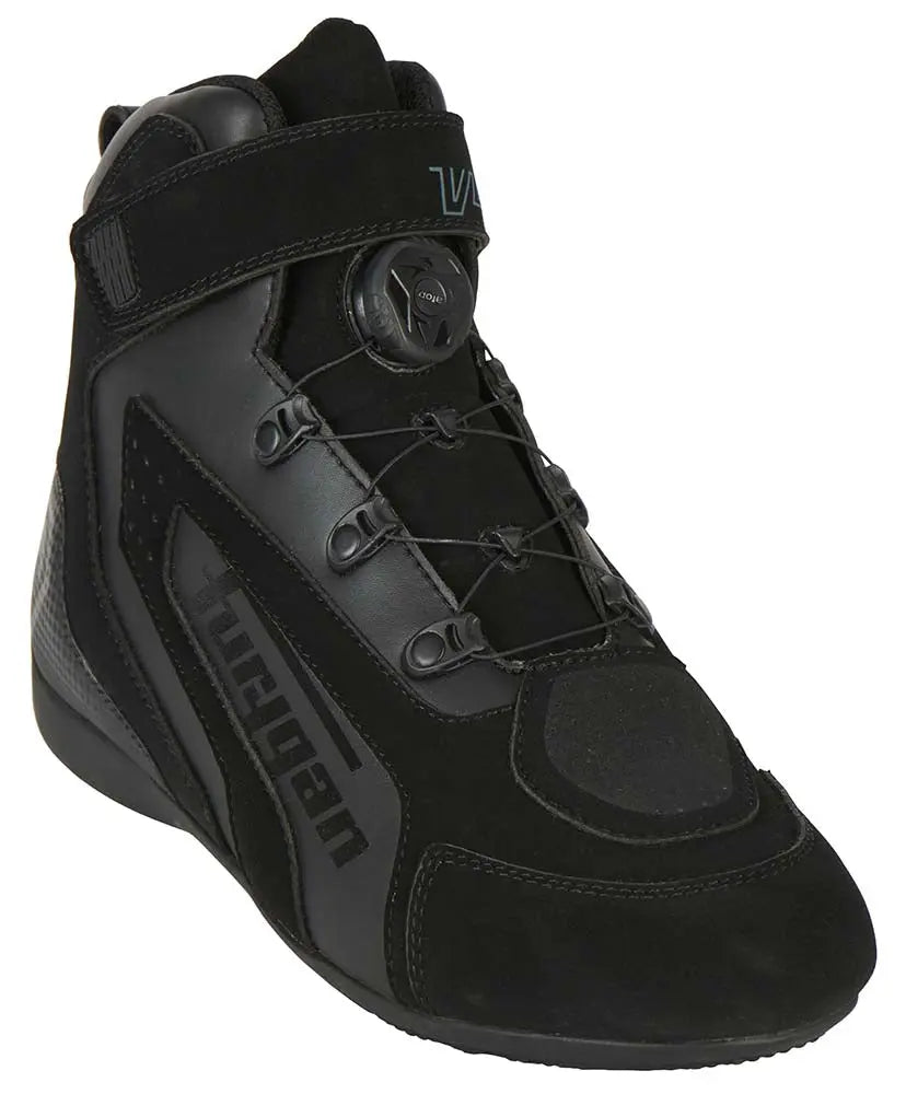 Furygan V4 Easy D3O Shoes Black FREE UK Delivery, FREE 365 Day Returns | Moto Central