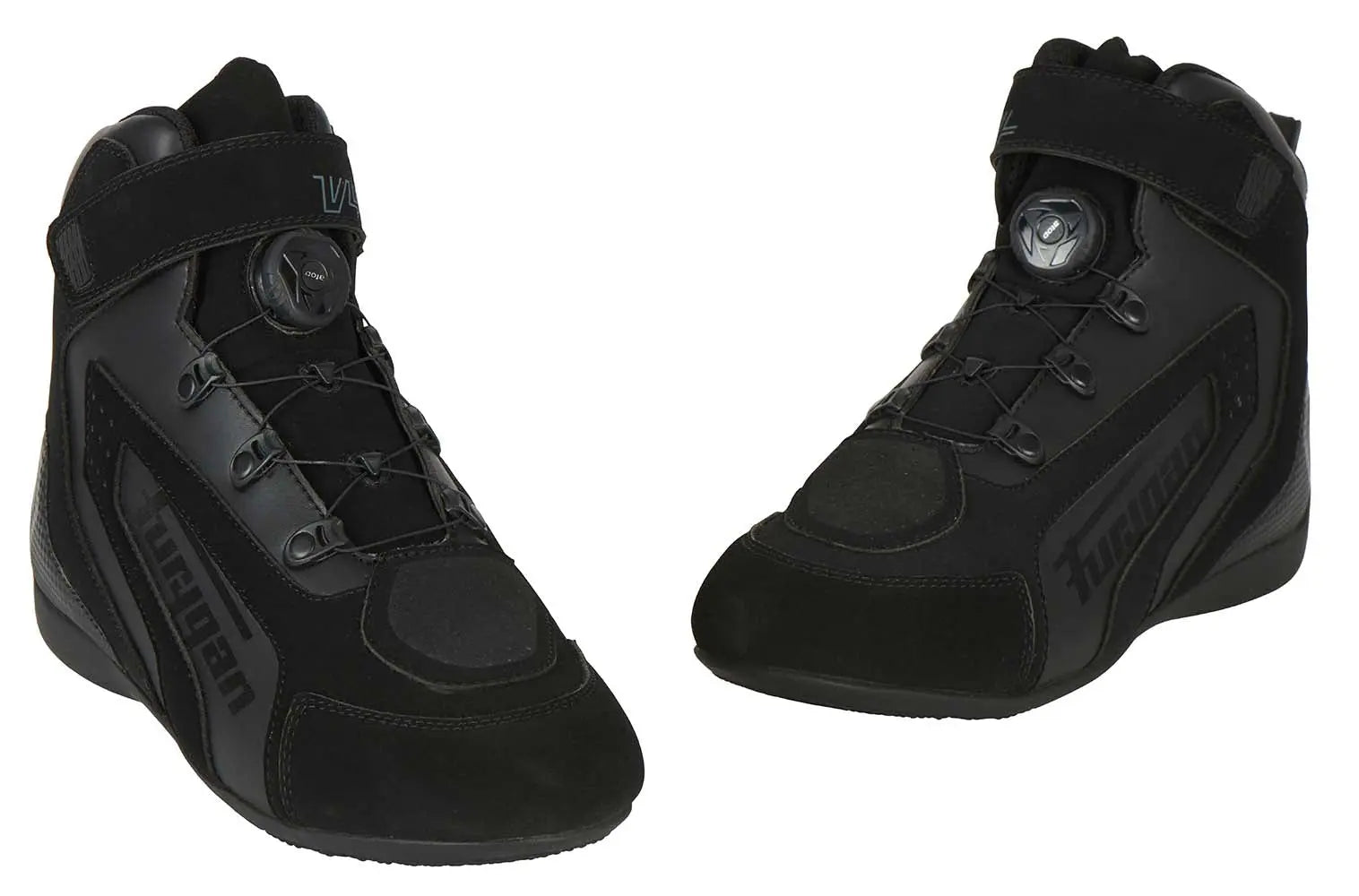 Furygan V4 Easy D3O Shoes Black FREE UK Delivery, FREE 365 Day Returns | Moto Central