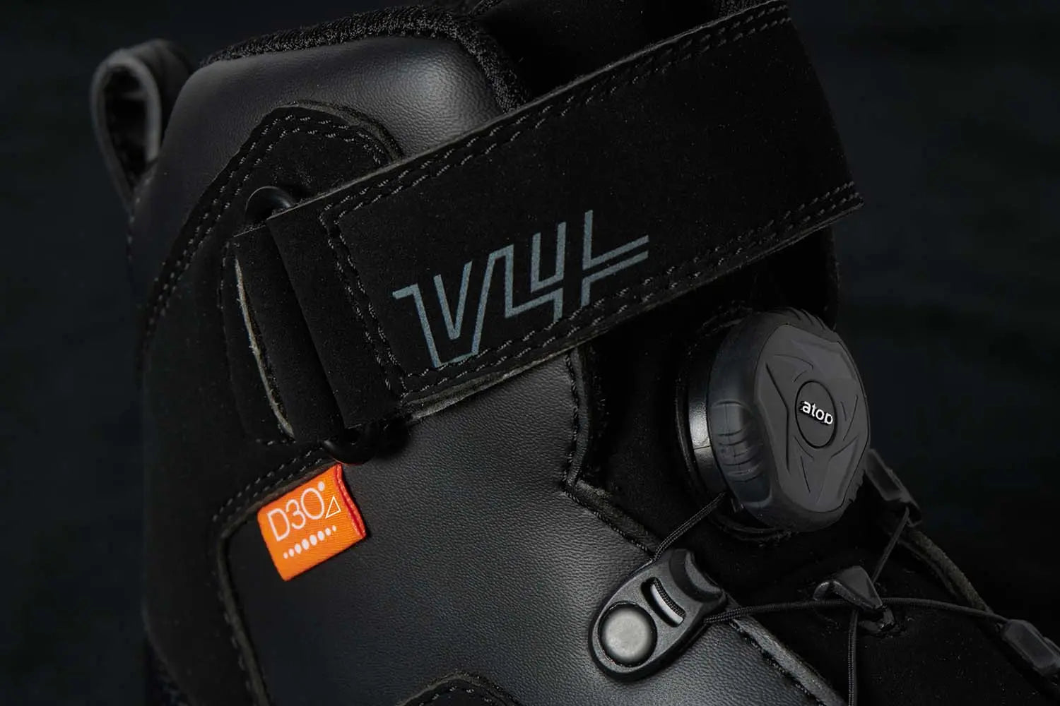 Furygan V4 Easy D3O Shoes Black FREE UK Delivery, FREE 365 Day Returns | Moto Central