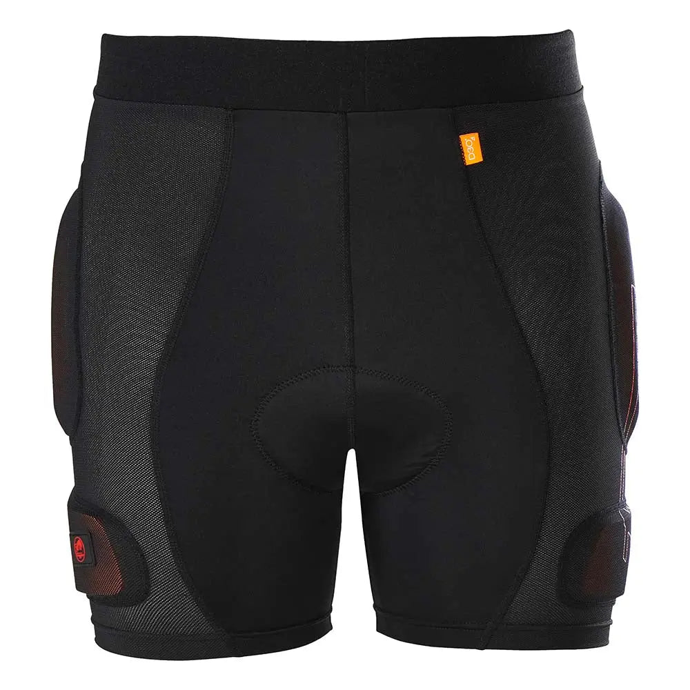 Furygan X-Road D3O Shorts Black FREE UK Delivery, FREE 365 Day Returns | Moto Central