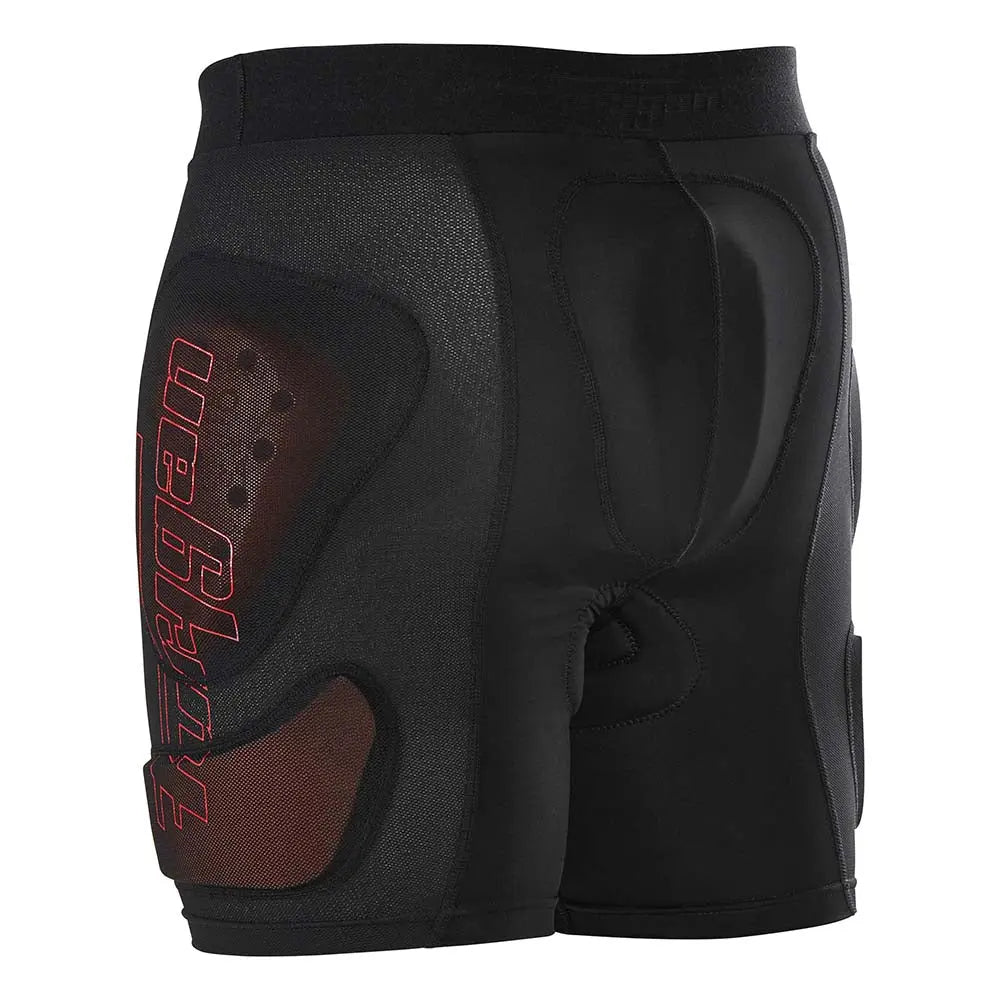 Furygan X-Road D3O Shorts Black FREE UK Delivery, FREE 365 Day Returns | Moto Central