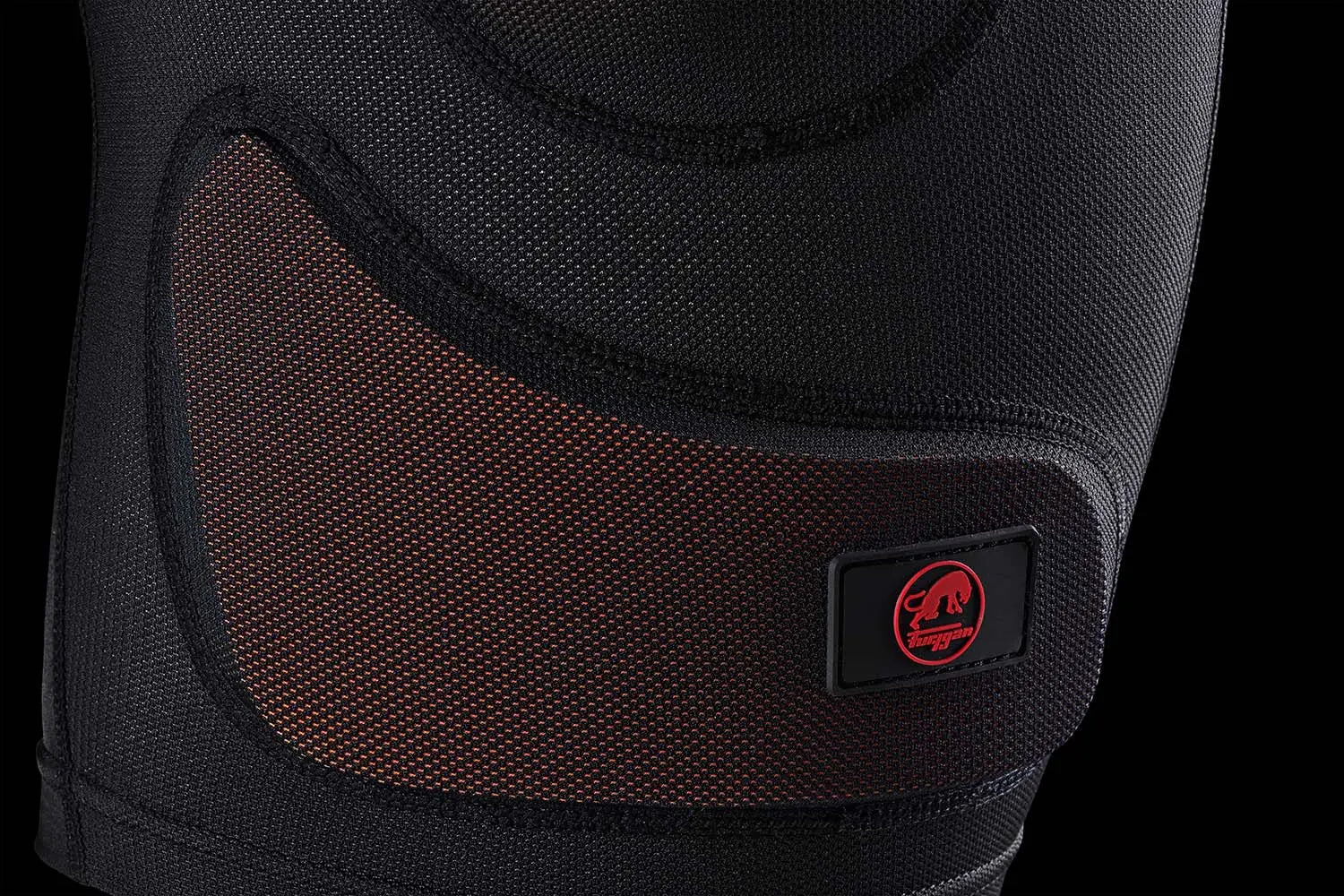 Furygan X-Road D3O Shorts Black FREE UK Delivery, FREE 365 Day Returns | Moto Central