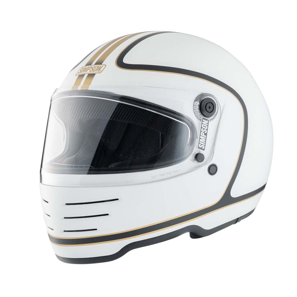 Simpson M62 Hondo Matt White