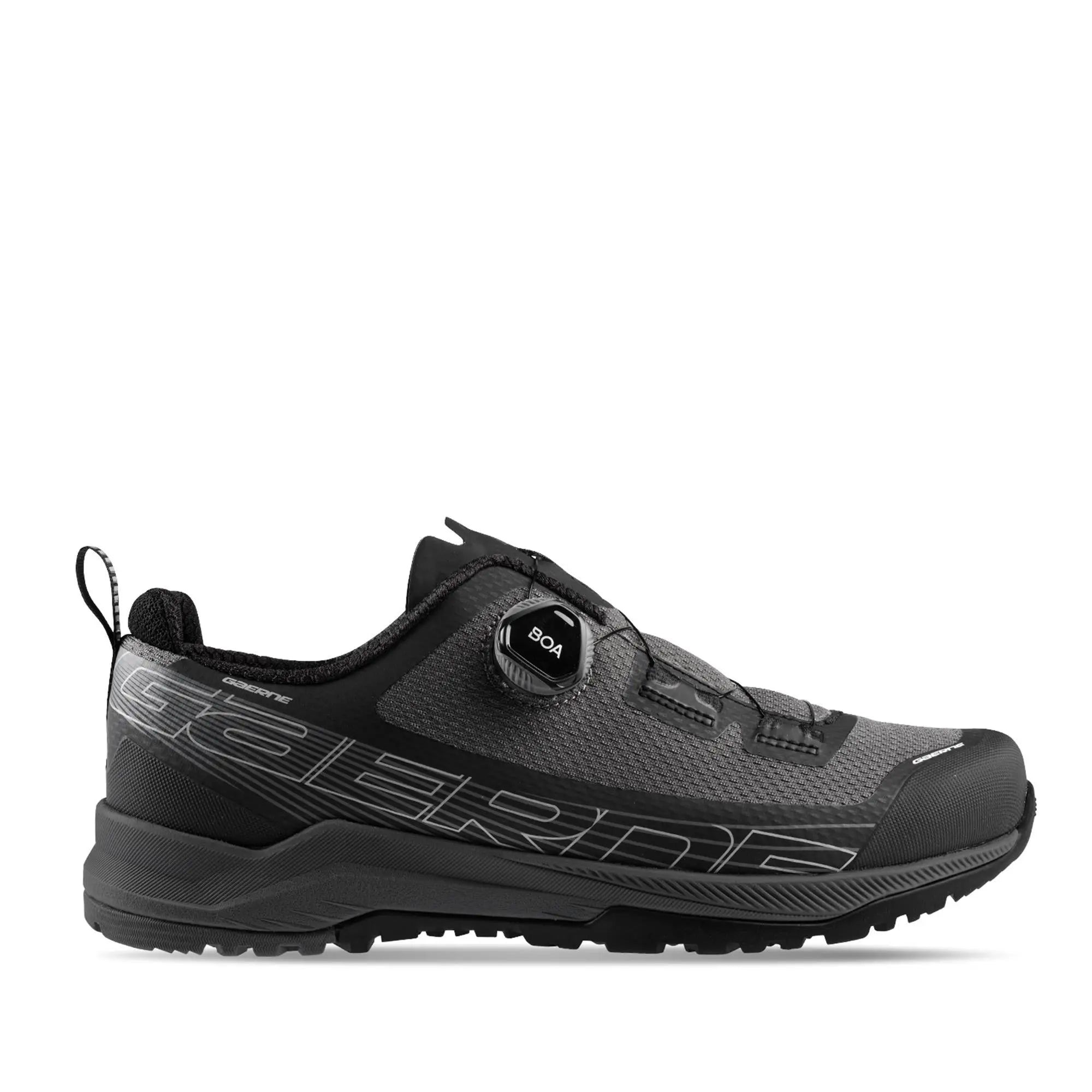 Gaerne Magnetar All Terrain Shoes Grey - FREE UK Shipping, FREE 365 Day Returns | Moto Central