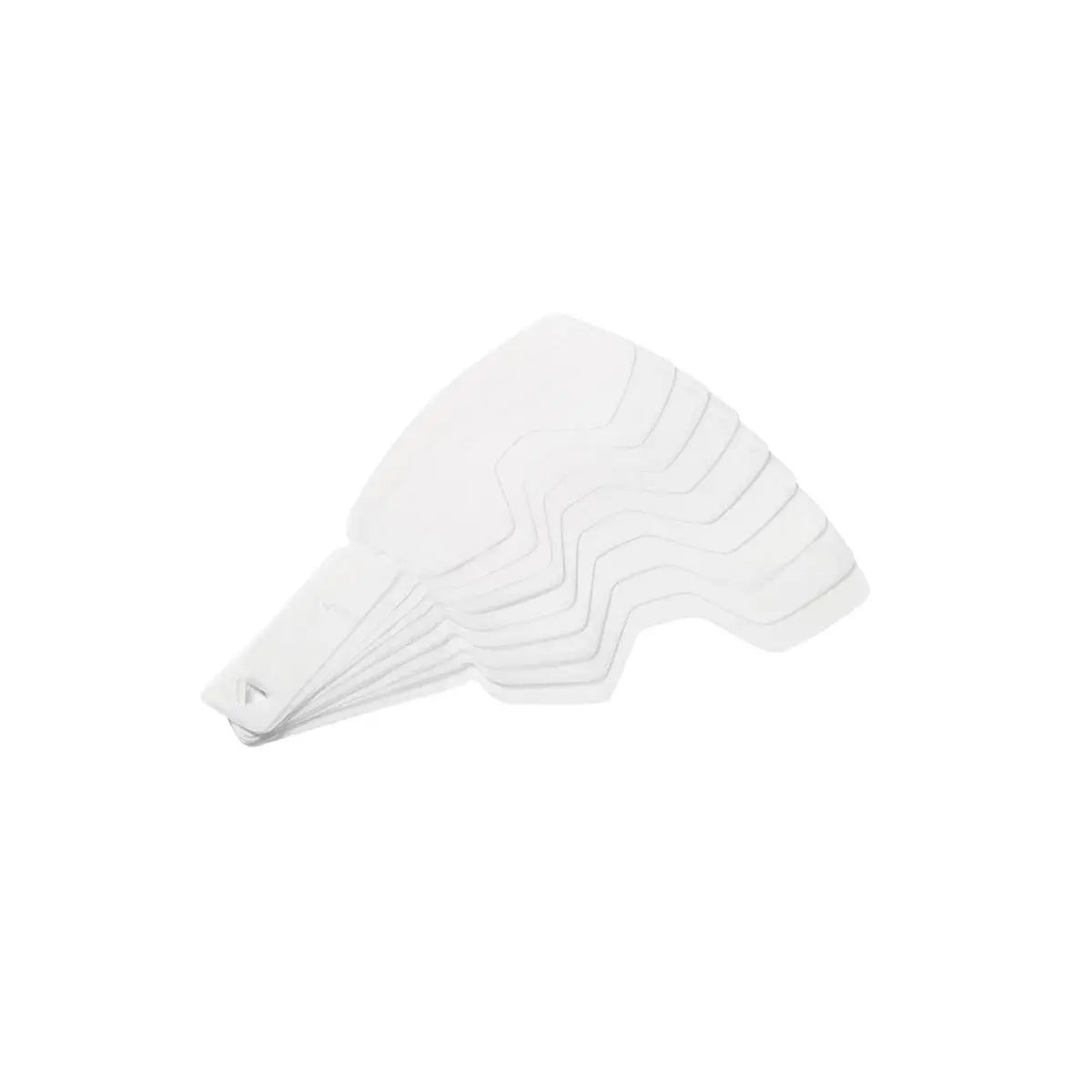 Giro Blok MTB Goggle Tear-Offs - FREE UK Shipping, FREE 365 Day Returns | Moto Central