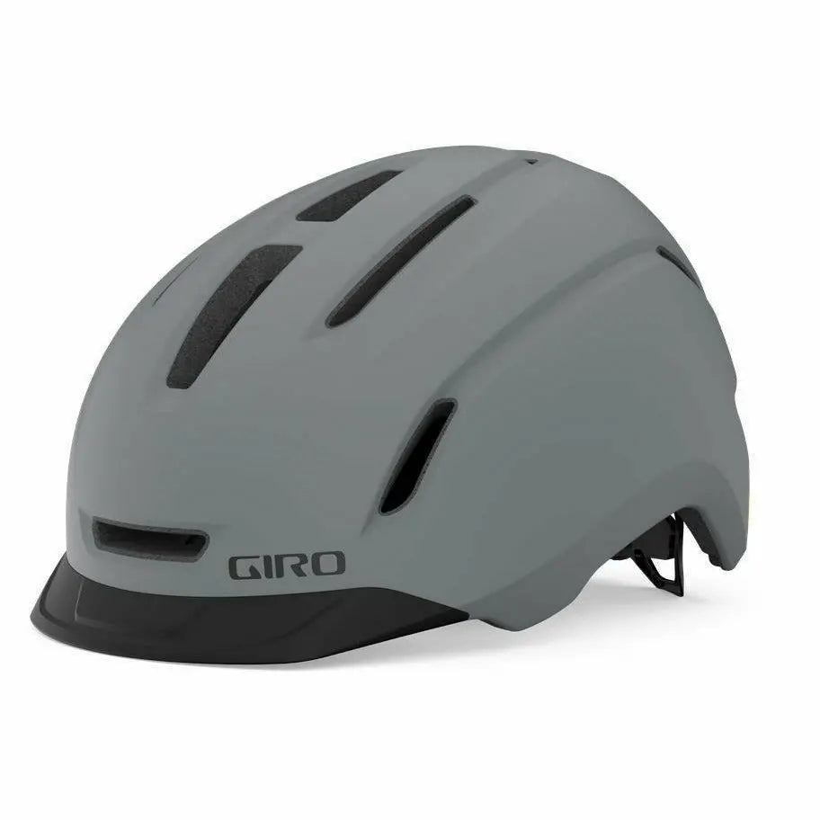Giro Caden II Urban Helmet Matt Grey - FREE UK Shipping, FREE 365 Day Returns | Moto Central