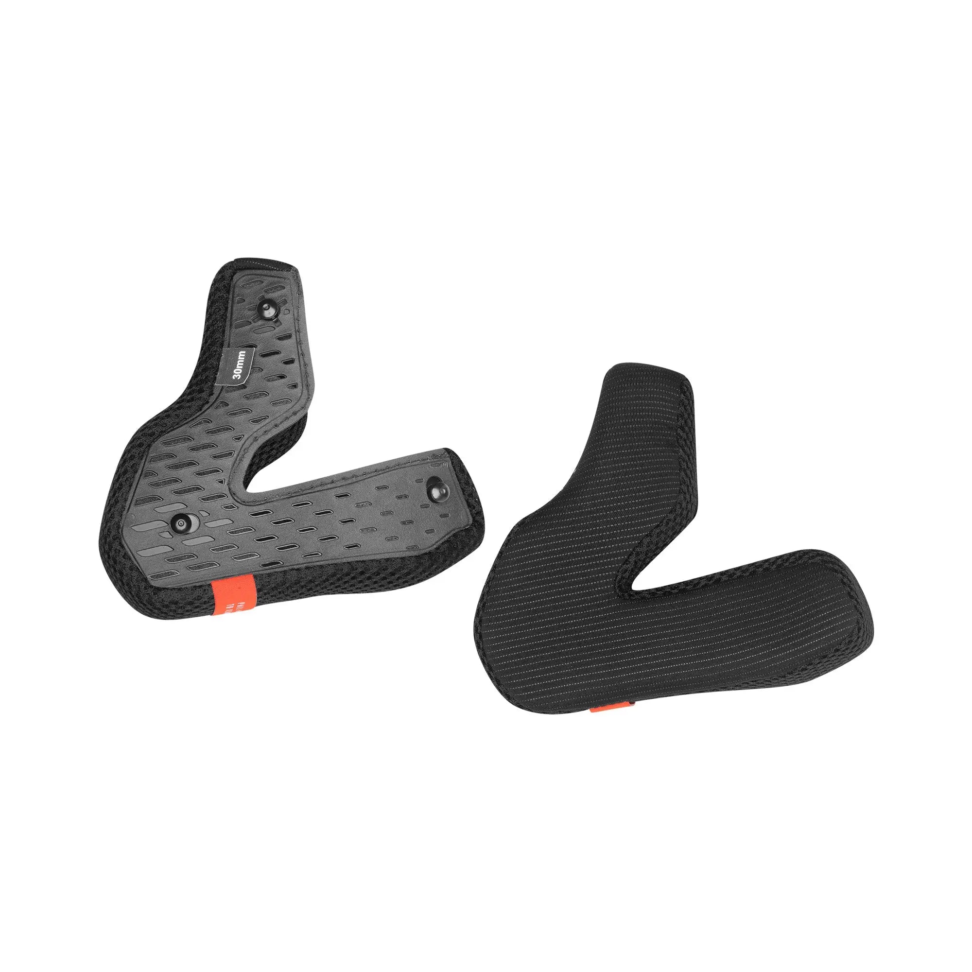 Giro Insurgent Spherical MTB Helmet Cheek Pads Black - FREE UK Shipping, FREE 365 Day Returns | Moto Central