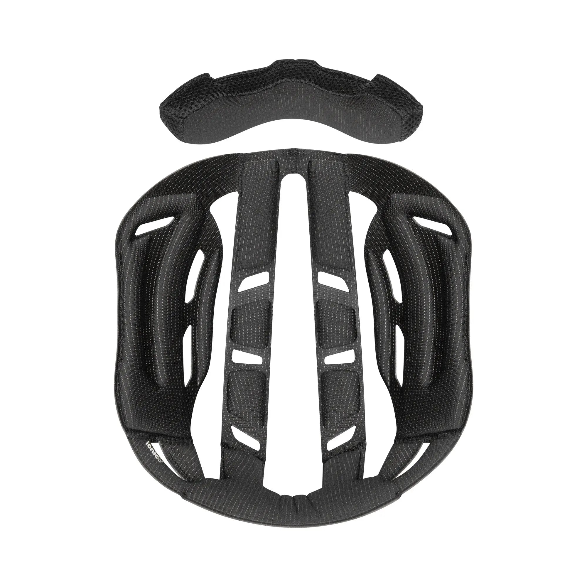 Giro Insurgent Spherical MTB Helmet Comfort Pad Set Chalk - FREE UK Shipping, FREE 365 Day Returns | Moto Central
