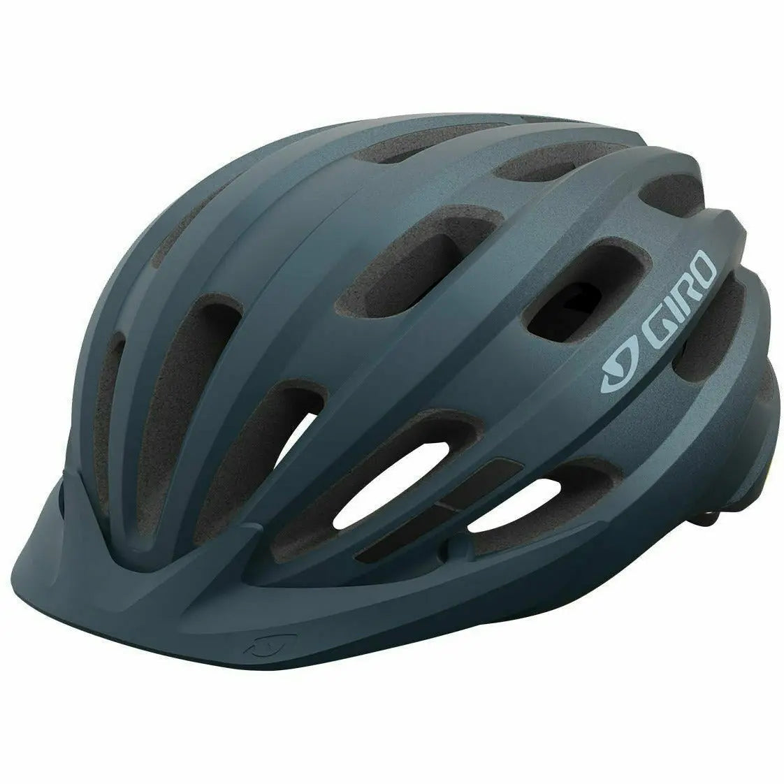 Giro Vasona MIPS Ladies Helmet Matt Anodized Harbour Blue Fade - FREE UK Shipping, FREE 365 Day Returns | Moto Central