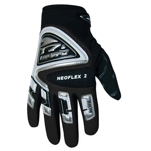 GP Pro Neoflex-2 Kids Gloves Black
