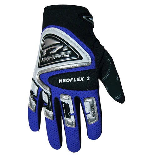 GP Pro Neoflex-2 Kids Gloves Blue