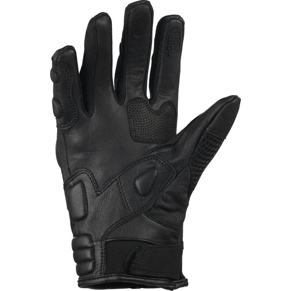 Bike It Ultimate Streetfighter UFG Gloves Black