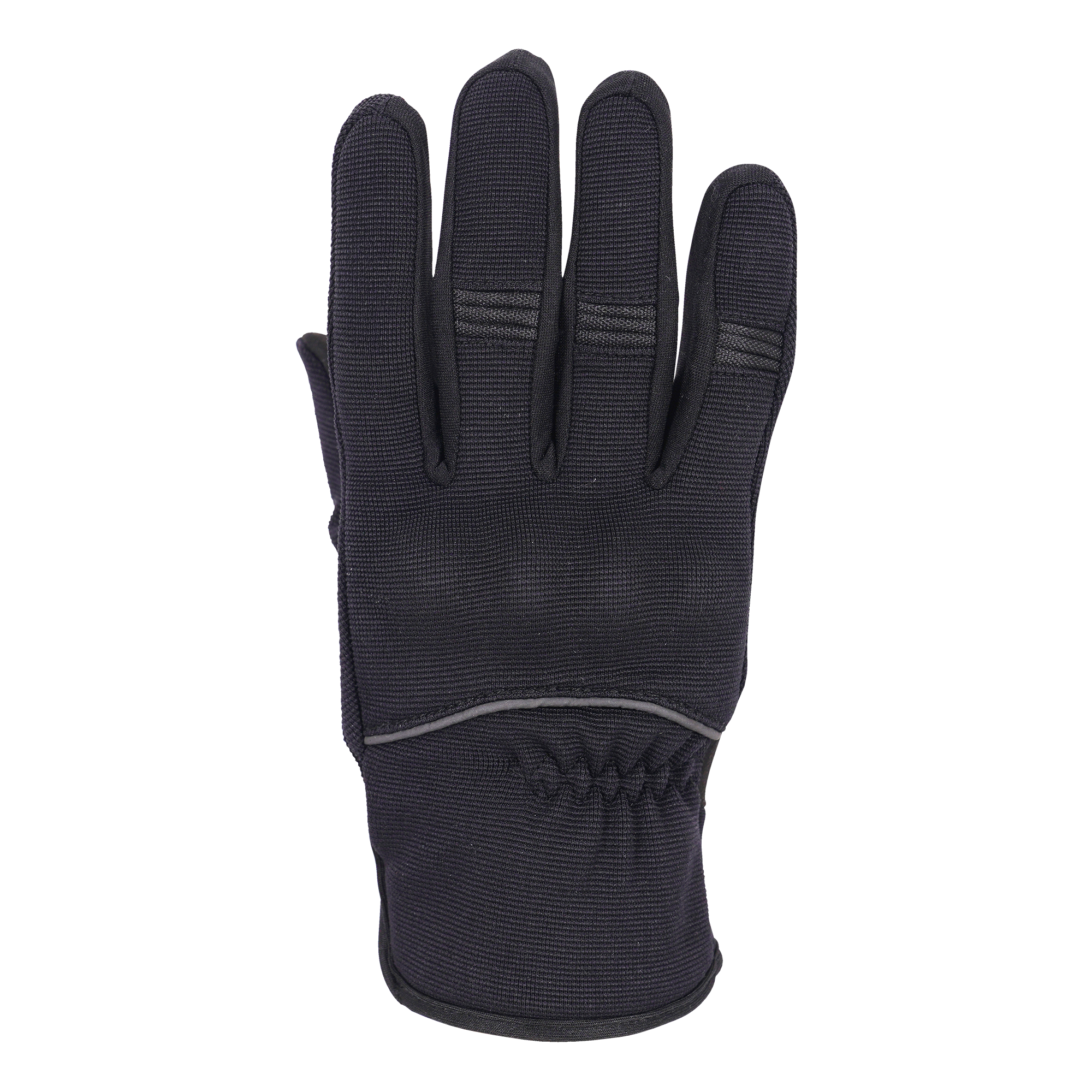 Bike It Flux-S Lightweight Textile Gloves Black