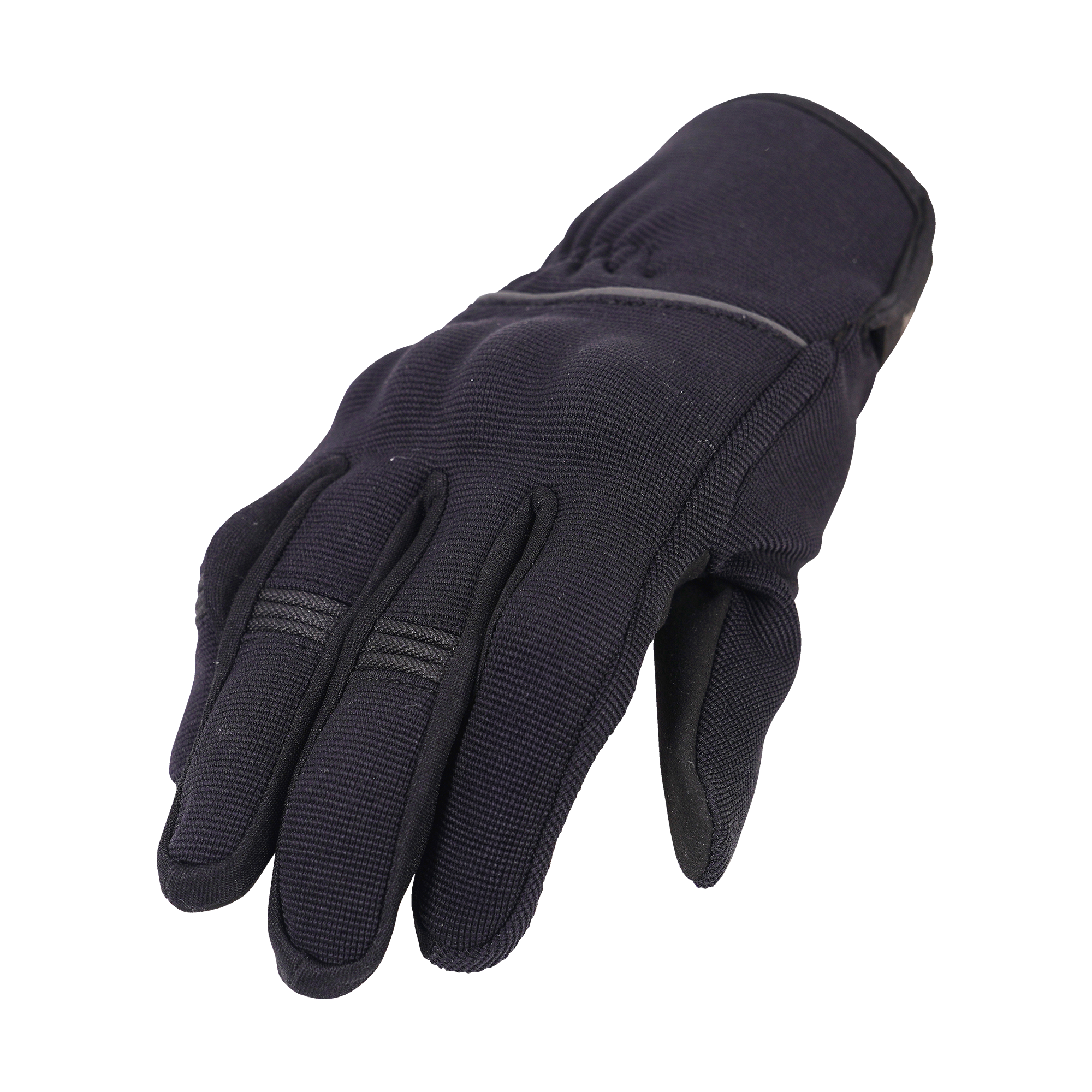 Bike It Flux-S Lightweight Textile Gloves Black