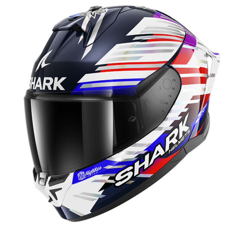 Shark Skwal Cup Zarco GP France Red / White / Blue