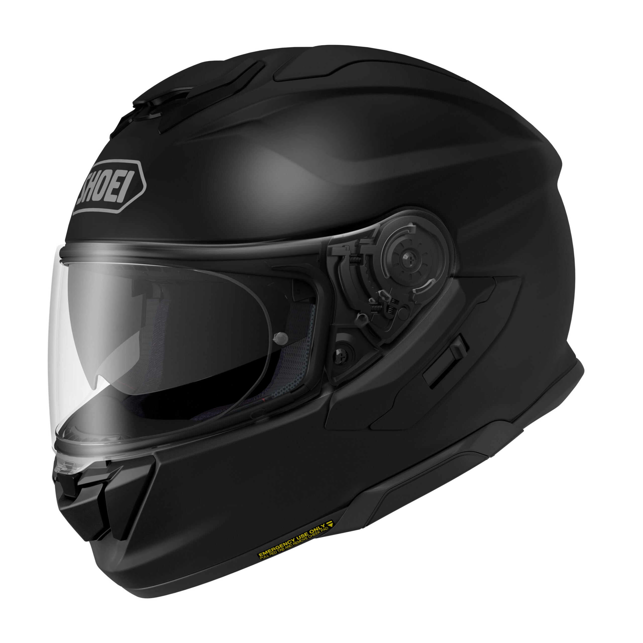 Shoei GT-Air 3 SMART Matt Black (Only Helmet)
