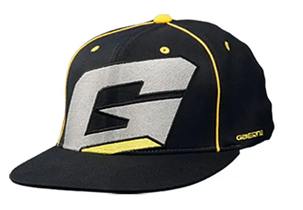 Gaerne Curve G-Hat Black - FREE UK Shipping, FREE 365 Day Returns | Moto Central