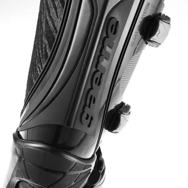 Gaerne Fastback Enduro Kids MX Boots Midnight - FREE UK Shipping, FREE 365 Day Returns | Moto Central