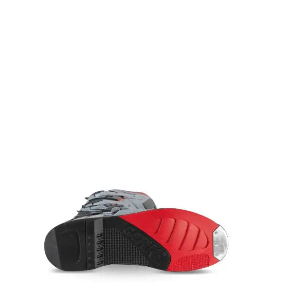 Gaerne Fastback Kids MX Boots Cactus Blue - FREE UK Shipping, FREE 365 Day Returns | Moto Central