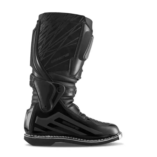 Gaerne Fastback Kids MX Boots Midnight - FREE UK Shipping, FREE 365 Day Returns | Moto Central