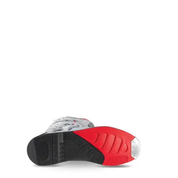 Gaerne Fastback Kids MX Boots Snow Camo - FREE UK Shipping, FREE 365 Day Returns | Moto Central