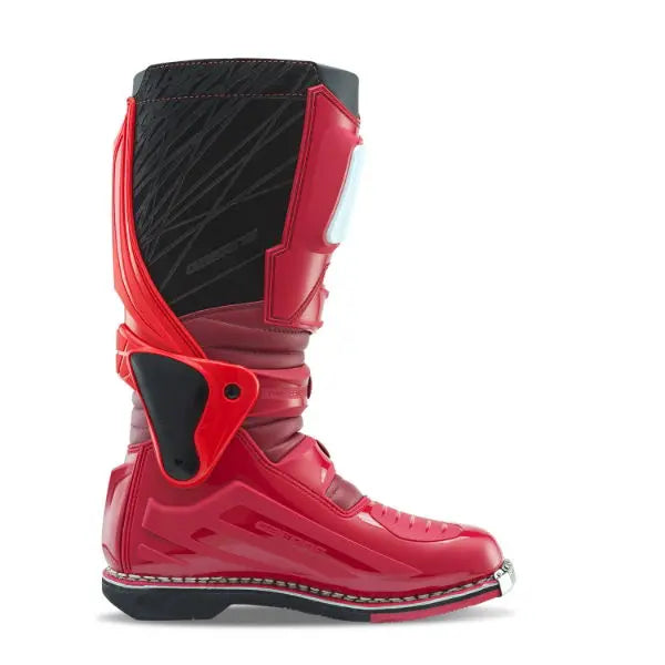 Gaerne Fastback MX Boots Blood Moon - FREE UK Shipping, FREE 365 Day Returns | Moto Central