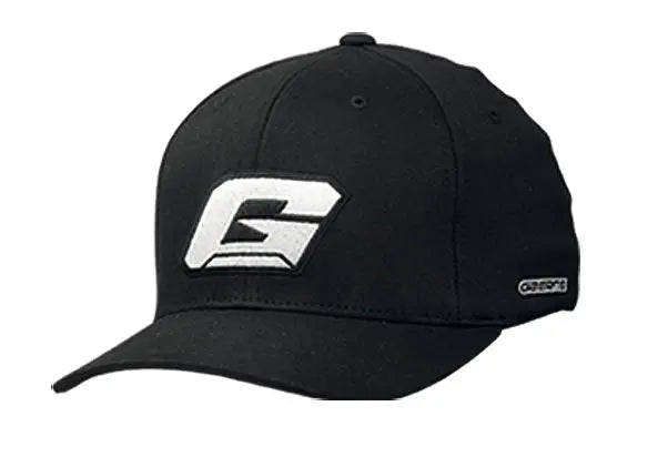 Gaerne Flex Fit G-Hat Black - FREE UK Shipping, FREE 365 Day Returns | Moto Central
