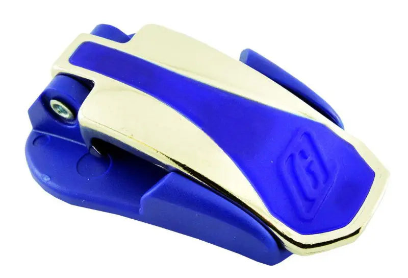 Gaerne I-Jet Single Buckle Only Blue - FREE UK Shipping, FREE 365 Day Returns | Moto Central