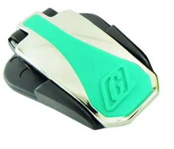 Gaerne I-Jet Single Buckle Only Green - FREE UK Shipping, FREE 365 Day Returns | Moto Central