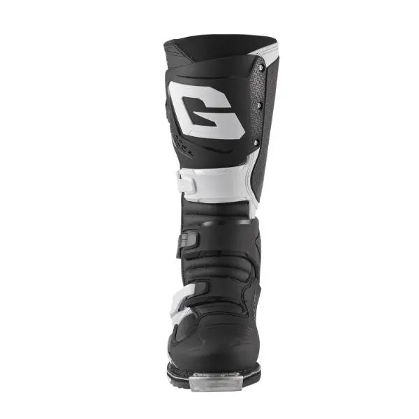 Gaerne SG.22 MX Boots Black / White - FREE UK Shipping, FREE 365 Day Returns | Moto Central