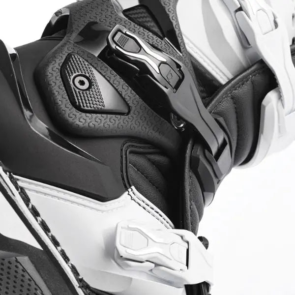 Gaerne SG.22 MX Boots Black / White - FREE UK Shipping, FREE 365 Day Returns | Moto Central