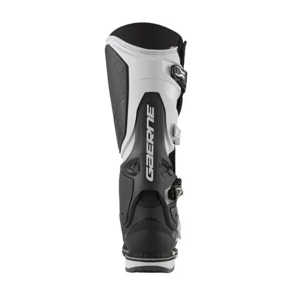 Gaerne SG.22 MX Boots Black / White - FREE UK Shipping, FREE 365 Day Returns | Moto Central