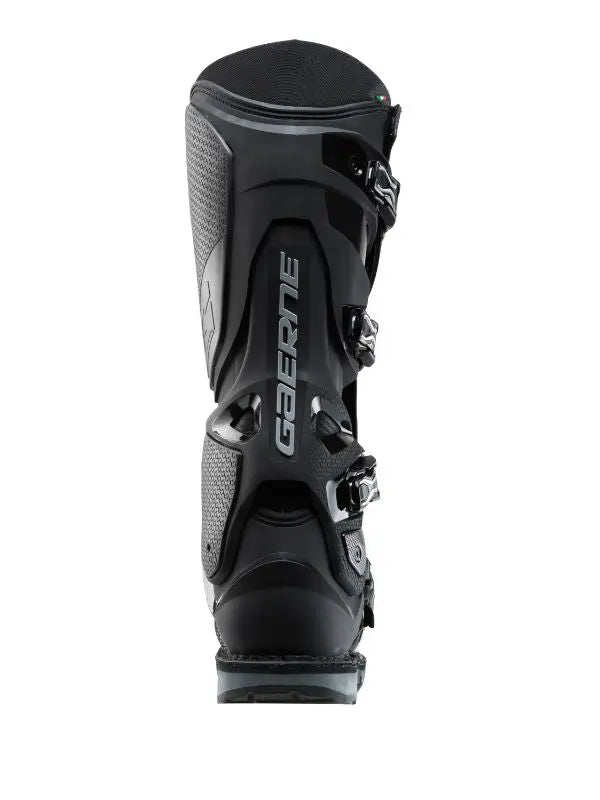 Gaerne SG.22 MX Boots Black - FREE UK Shipping, FREE 365 Day Returns | Moto Central