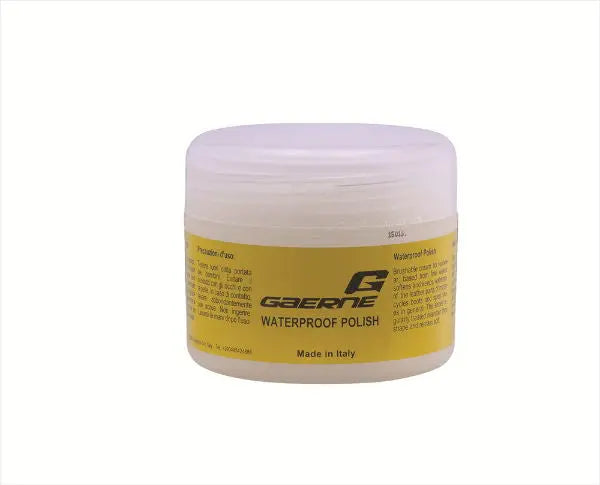 Gaerne Waterproof Polish - 100ml Pots - FREE UK Shipping, FREE 365 Day Returns | Moto Central