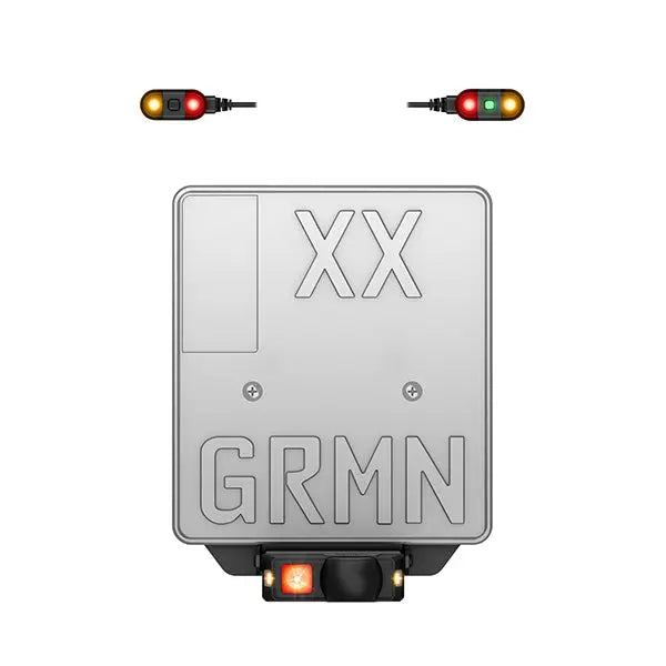 Garmin Zumo R1 Motorcycle Rearview & Blind Spot Radar Black FREE UK Delivery, FREE 365 Day Returns | Moto Central