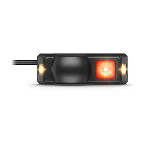 Garmin Zumo R1 Motorcycle Rearview & Blind Spot Radar Black FREE UK Delivery, FREE 365 Day Returns | Moto Central