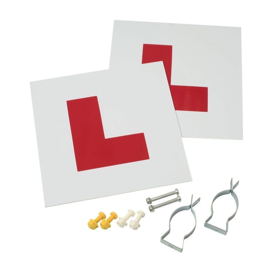 Gear Gremlin L Plate Kit