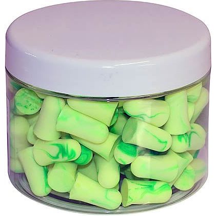 Gear Gremlin Pura-Fit Earplugs (50 Pairs In Tub)