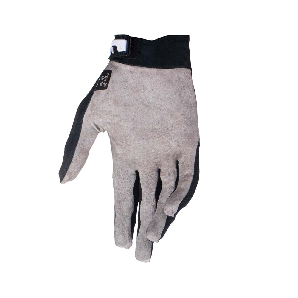 Leatt Moto 2.5 X-Flow Textile Gloves Black - FREE UK Delivery, FREE 365 Day Returns | Moto Central