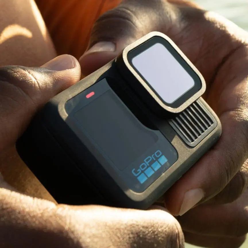 GoPro ND Filter - Pack Of 4 - FREE UK Shipping, FREE 365 Day Returns | Moto Central