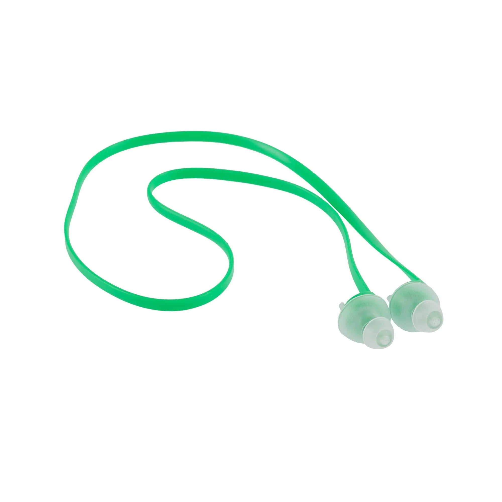 Oxford FilterBuds Commuter 18 SNR Ear Buds Clear / Green - FREE UK Shipping, FREE 365 Day Returns | Moto Central